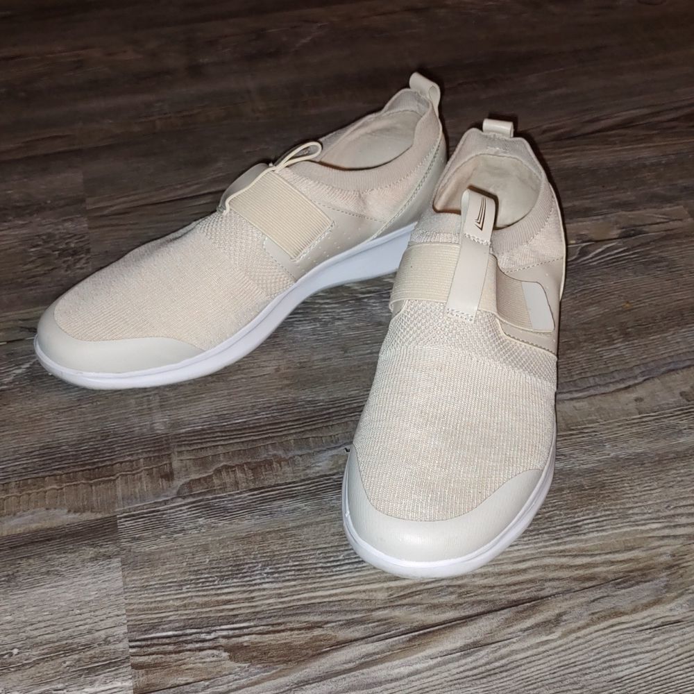 Copper Fit Spirit Sport Knit Sneakers Sz 10